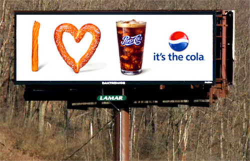 路牌廣告 路牌廣告